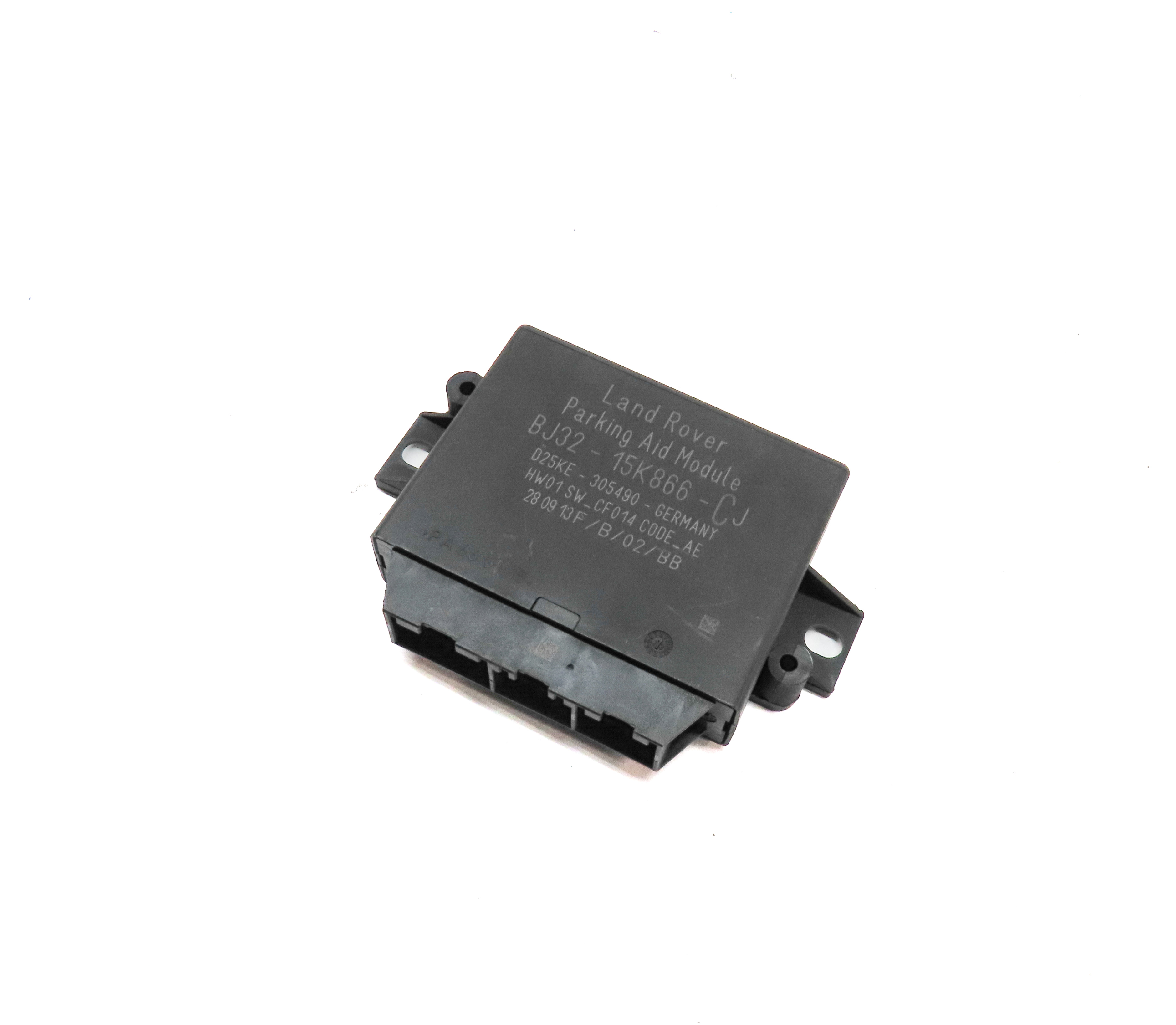 12-15 LAND ROVER LR2 / RANGE ROVER EVOQUE (L538) PDC PARK ASSIST CONTROL MODULE — exact item pictured